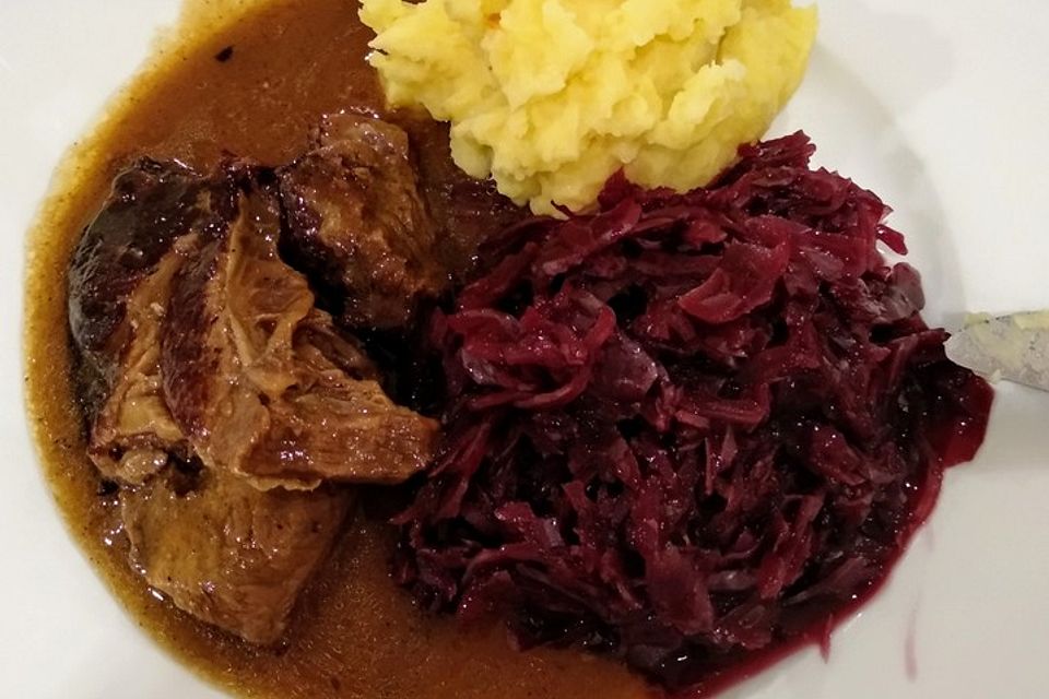 Sauerbraten