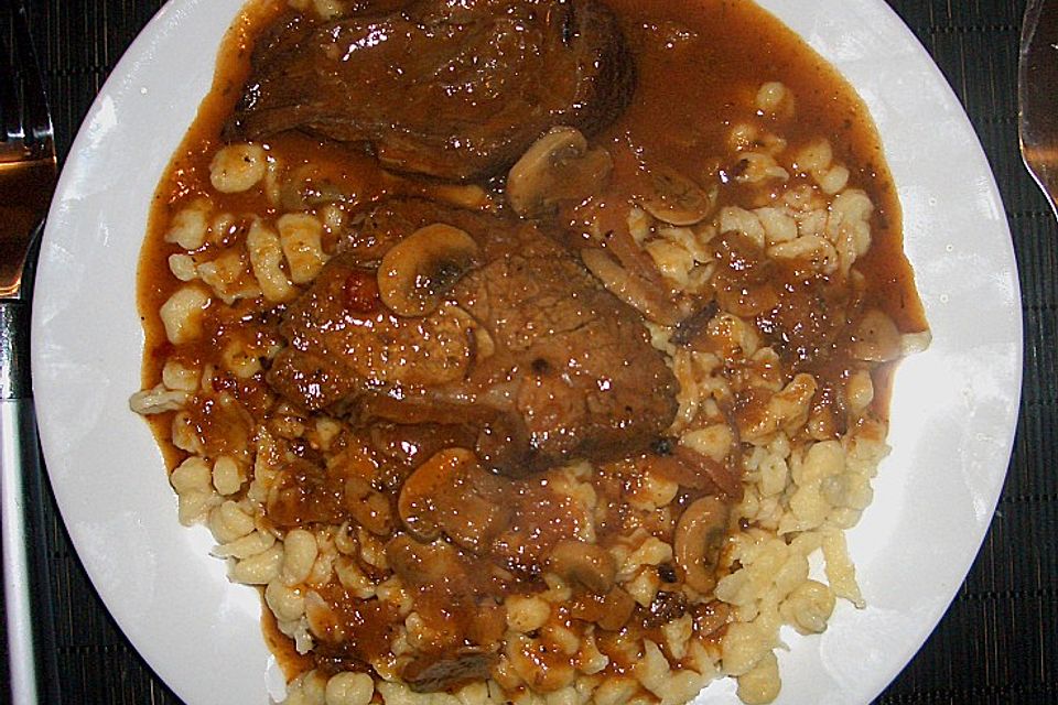 Sauerbraten