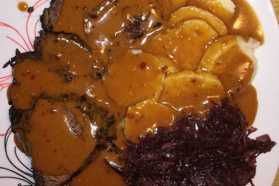 Sauerbraten