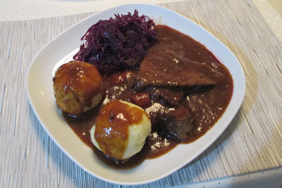 Sauerbraten