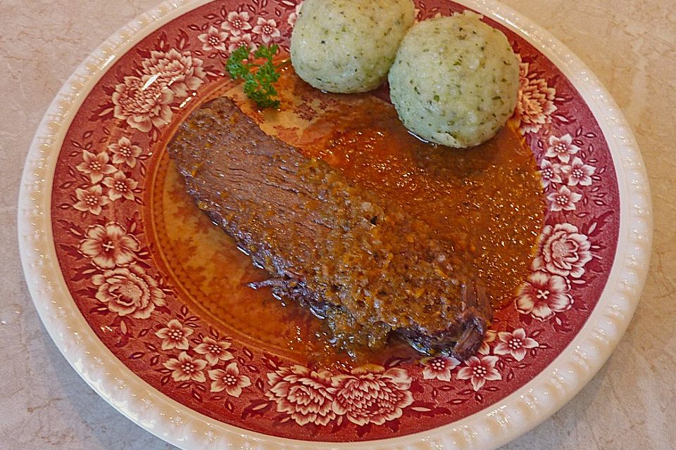 Sauerbraten