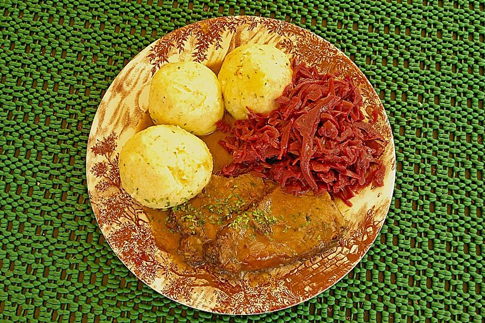 Sauerbraten