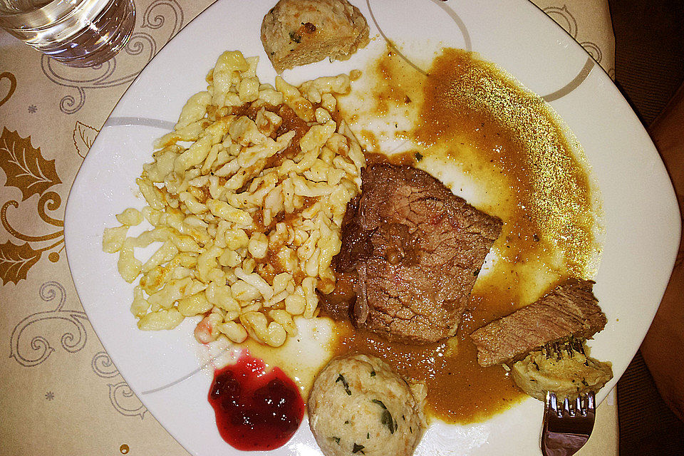 Sauerbraten