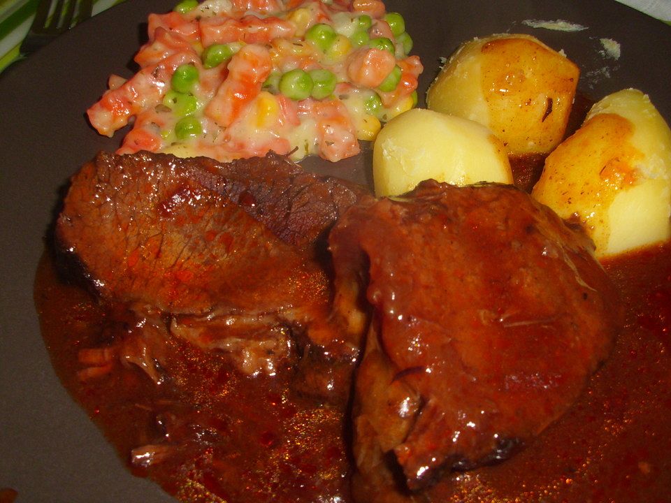 Sauerbraten