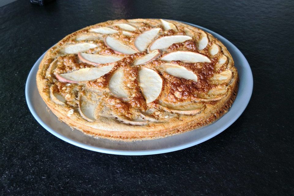 Chrissis Buchweizen - Clafoutis Chrissis Buchweizen - Clafoutis