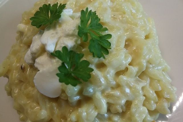 Mascarpone Risotto von lotusflower| Chefkoch