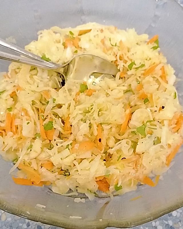 Krautsalat Nach Oma Rezepte | Chefkoch