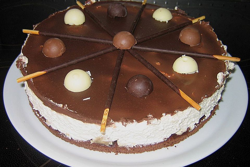 Mikadotorte a la Dagmar