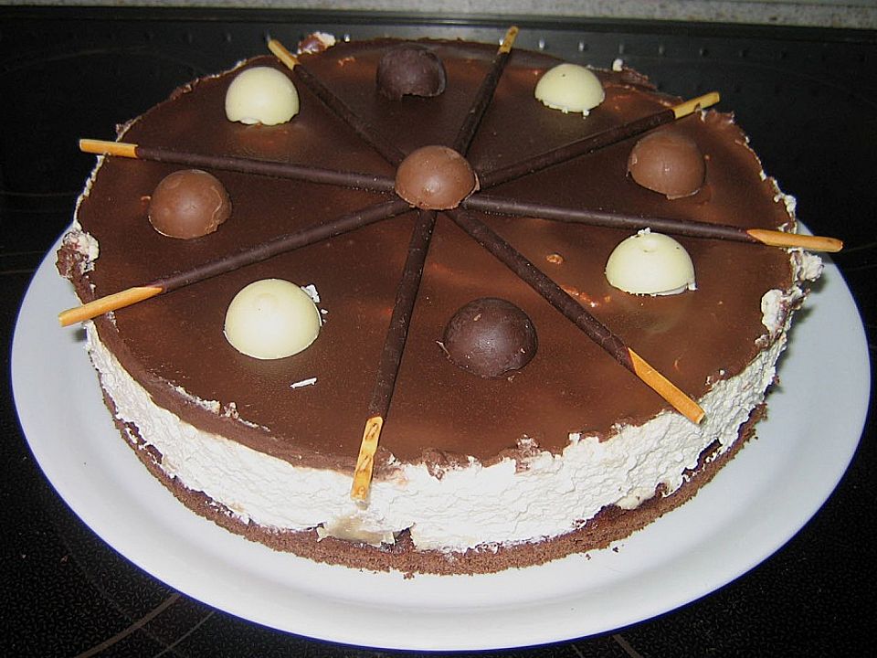 Mikadotorte - Rezepte Suchen