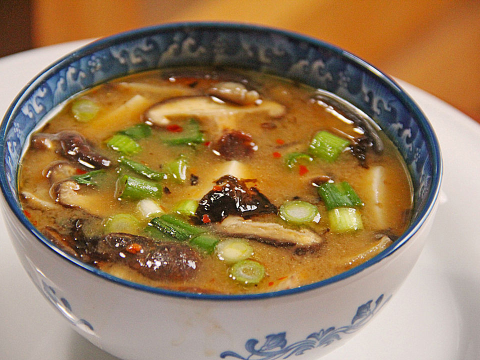 Miso - Ramen - Suppe von JuanaLaLoca | Chefkoch