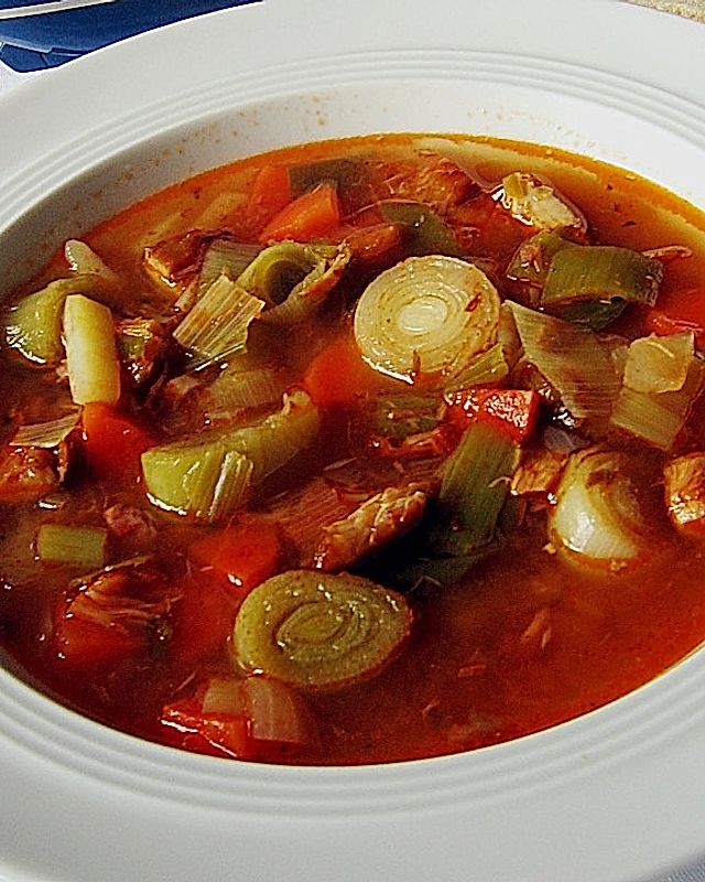 Störtebeker - Suppe