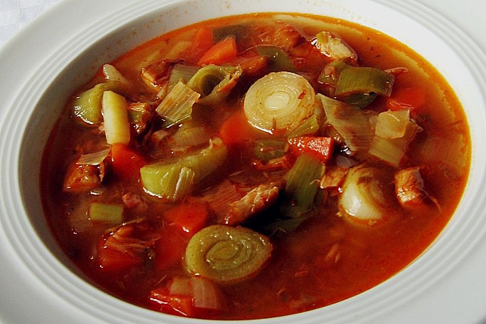 Störtebeker - Suppe