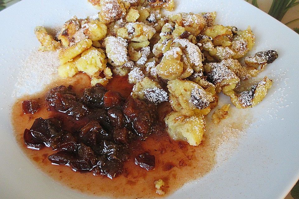 Kaiserschmarren