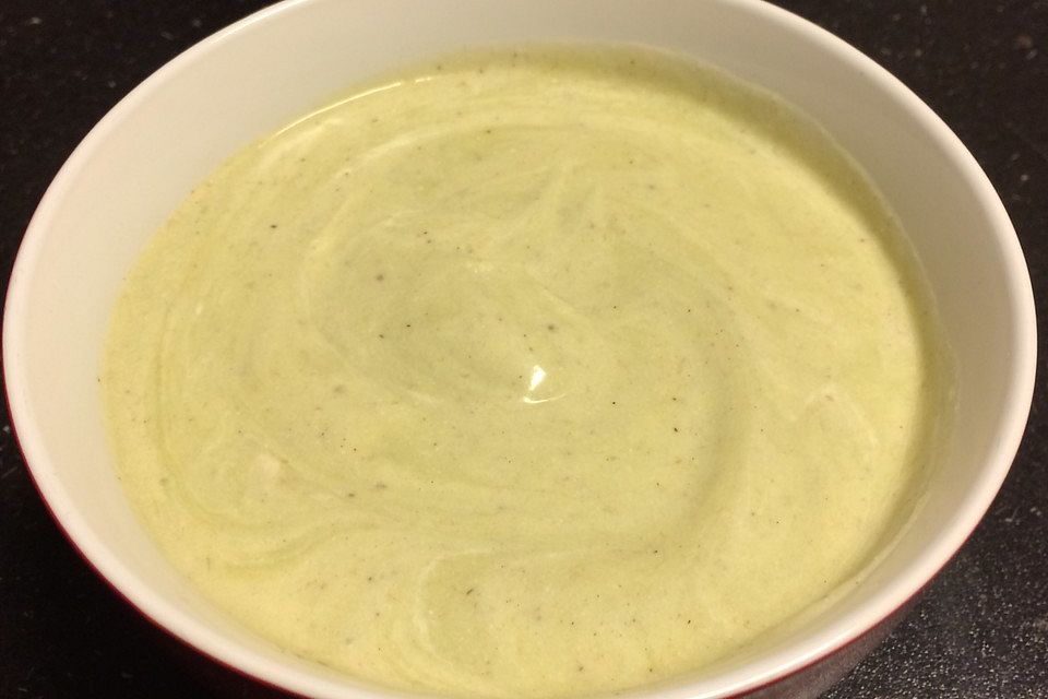 Avocado - Bananen - Creme