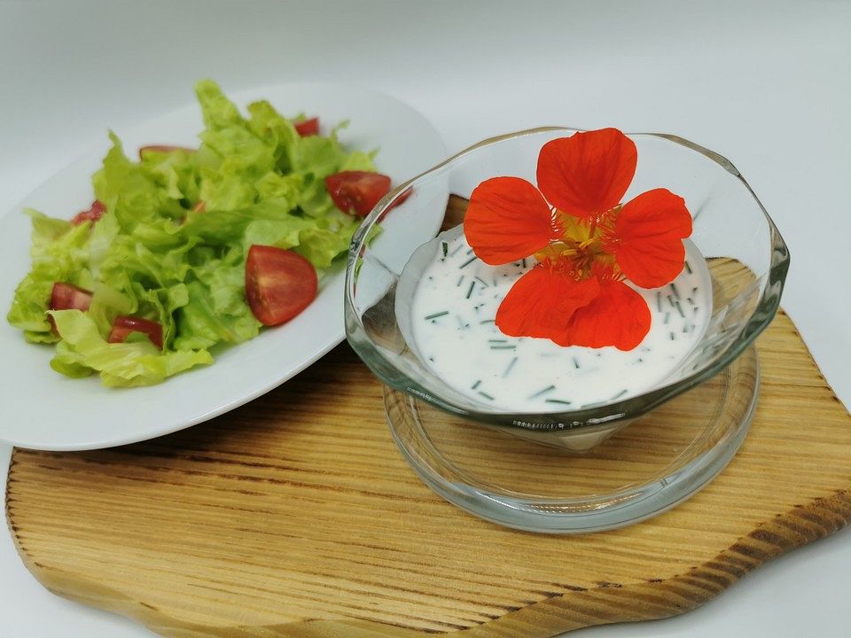 Schnelles Joghurtdressing von Sandybee Chefkoch