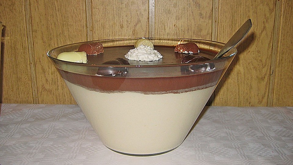 Schokokusspudding von bluemoon25| Chefkoch