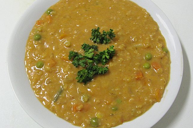 Hühnersuppe mit Reis und Gemüse von Goodfeels| Chefkoch