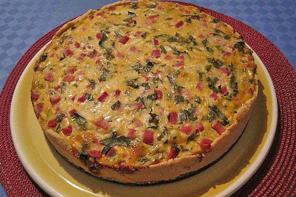 Quiche Lorraine