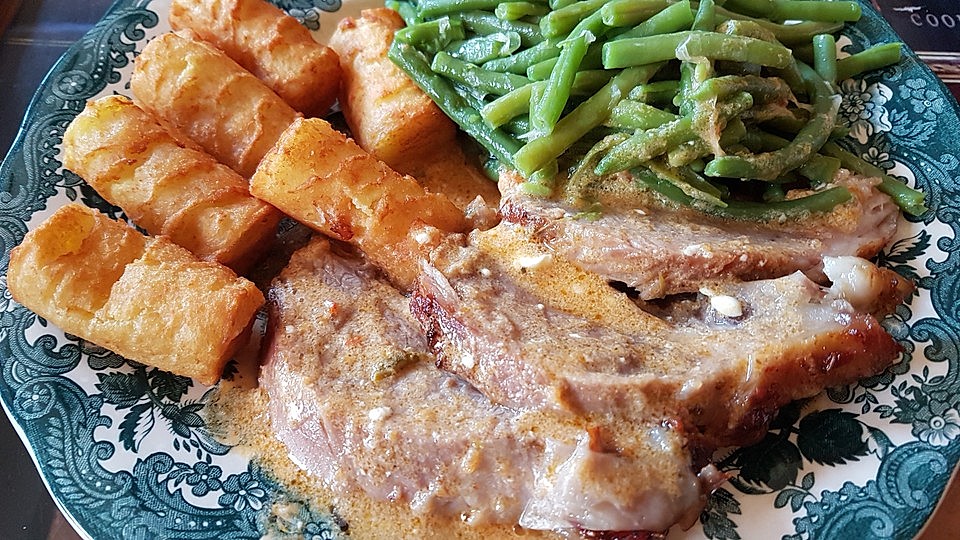 Gebeizte Lammkeule aus dem Römertopf von zickentoni| Chefkoch Gebeizte Lammkeule aus dem Römertopf von zickentoni| Chefkoch