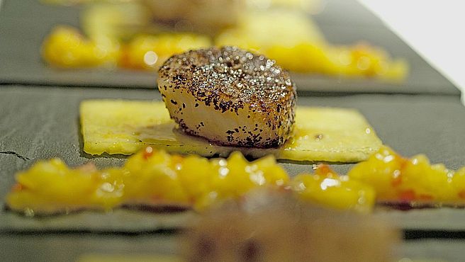 Amuse bouch