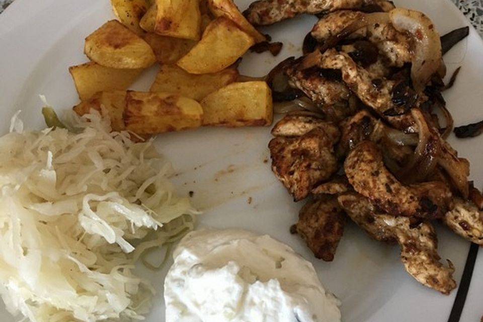 Chrissis Puten-Gyros