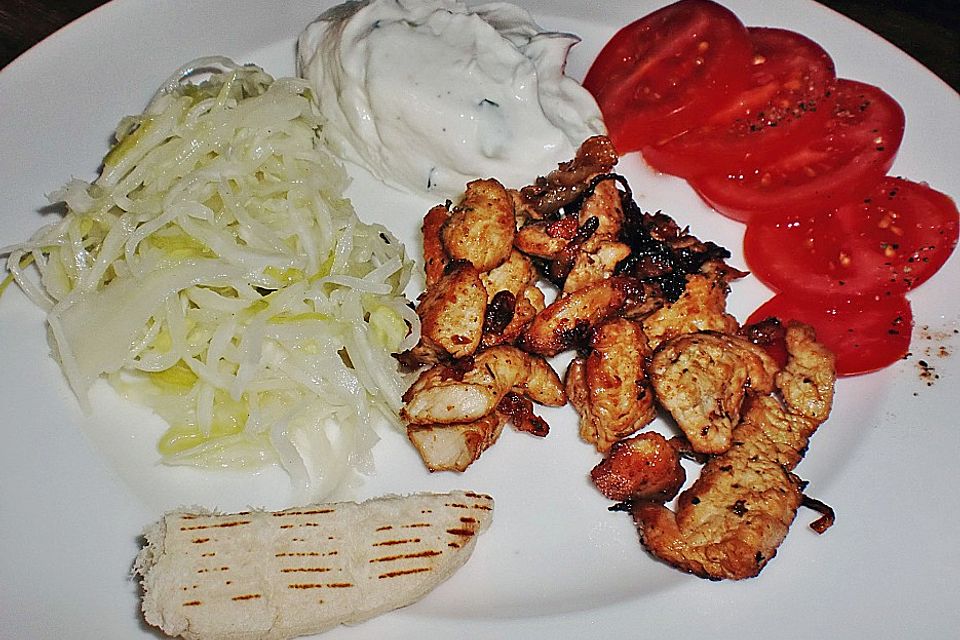 Chrissis Puten-Gyros