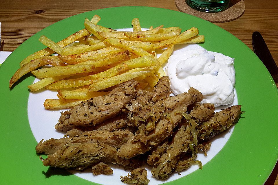 Chrissis Puten-Gyros