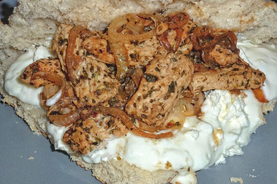 Chrissis Puten-Gyros