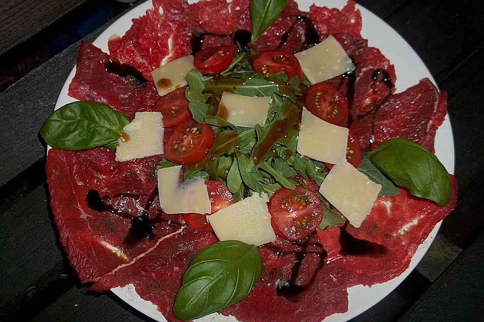 Carpaccio