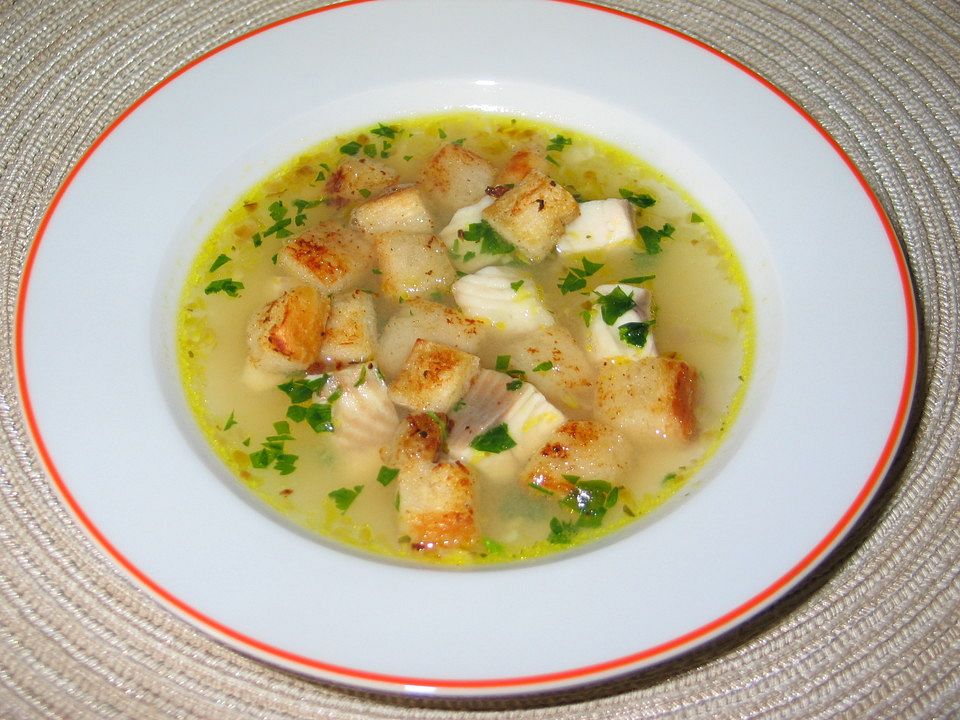 Andalusische Fischsuppe von wichtel| Chefkoch