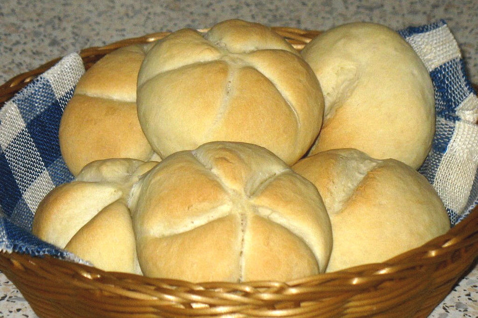 Irische Brötchen