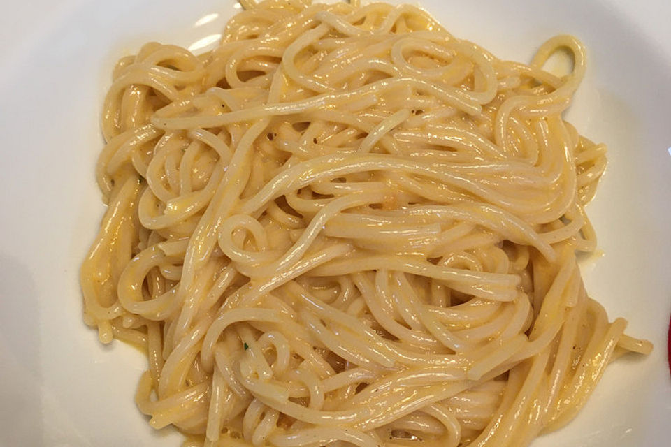 Spaghetti Carbonara