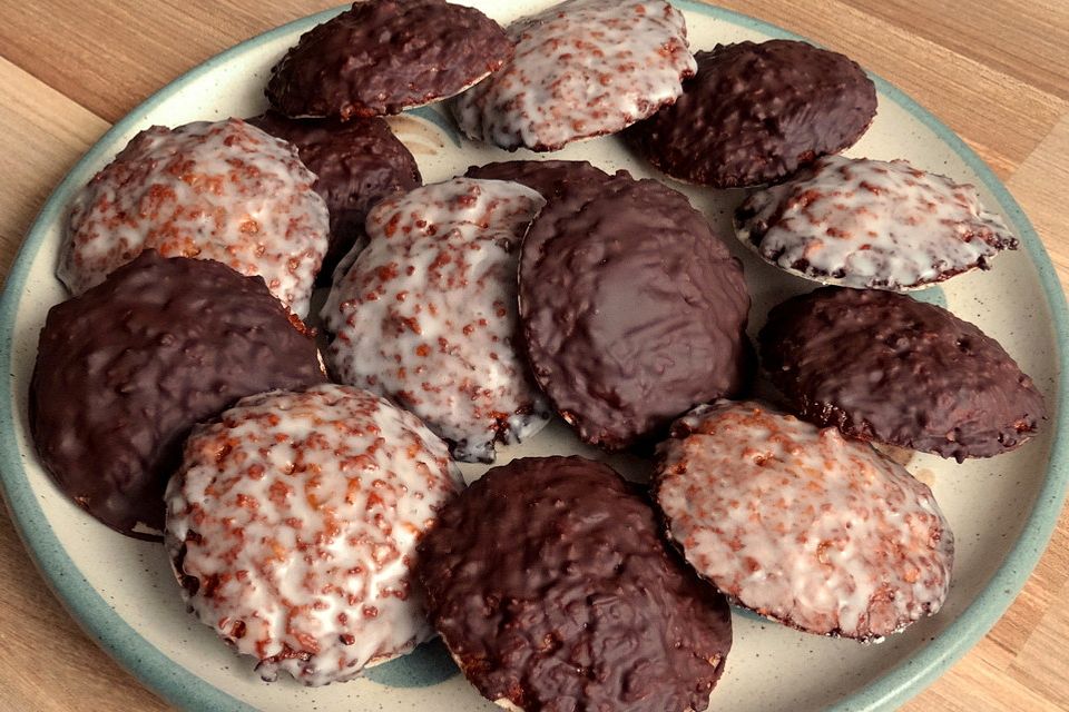 Lothars beste Nürnberger Elisenlebkuchen