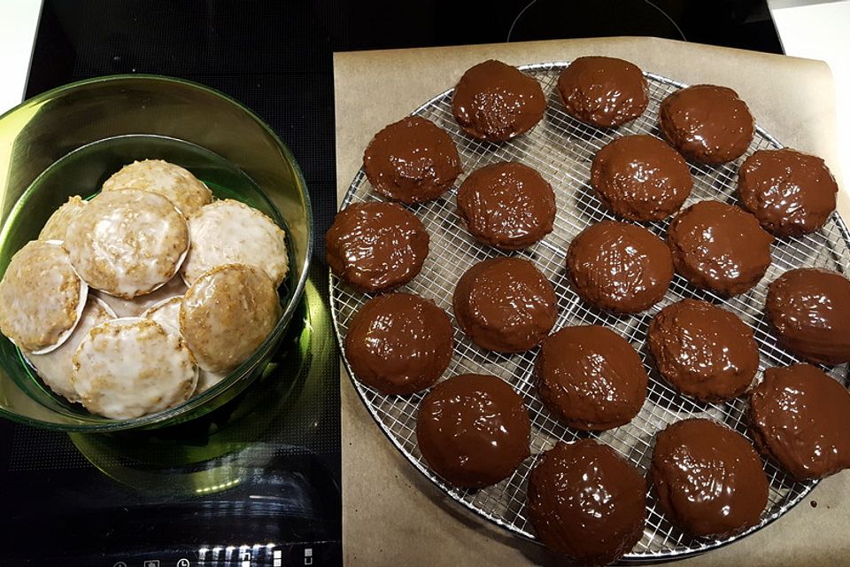 Lothars beste Nürnberger Elisenlebkuchen