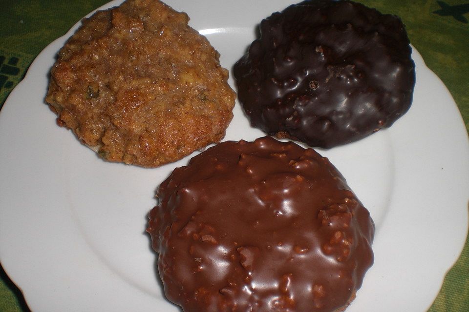 Lothars beste Nürnberger Elisenlebkuchen