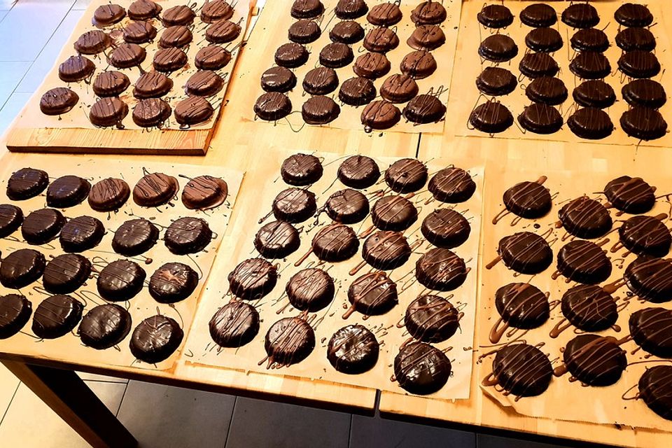 Lothars beste Nürnberger Elisenlebkuchen