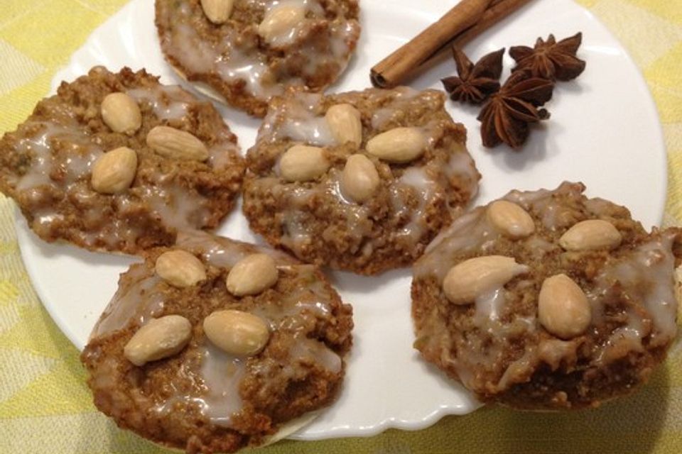 Lothars beste Nürnberger Elisenlebkuchen