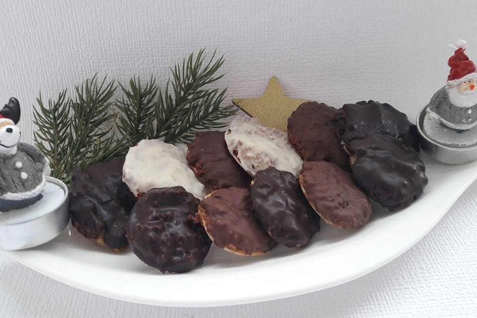 Lothars beste Nürnberger Elisenlebkuchen