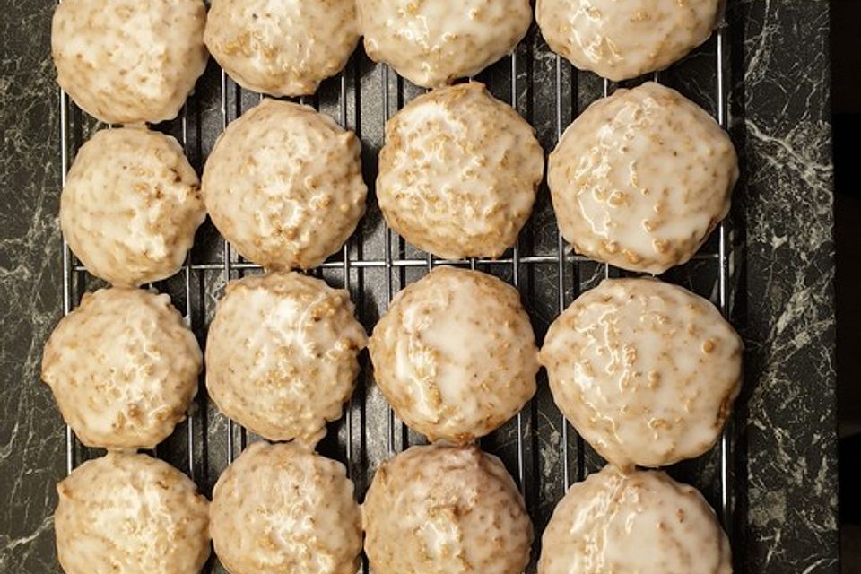 Lothars beste Nürnberger Elisenlebkuchen