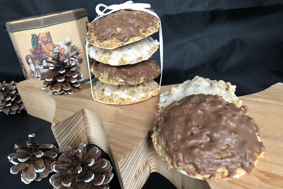 Lothars beste Nürnberger Elisenlebkuchen