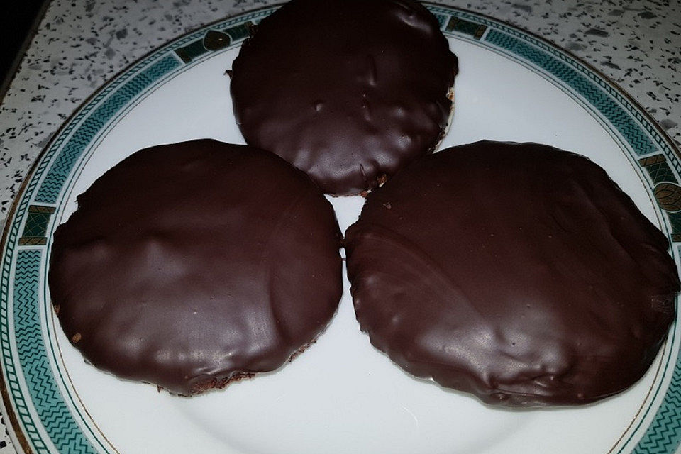 Lothars beste Nürnberger Elisenlebkuchen