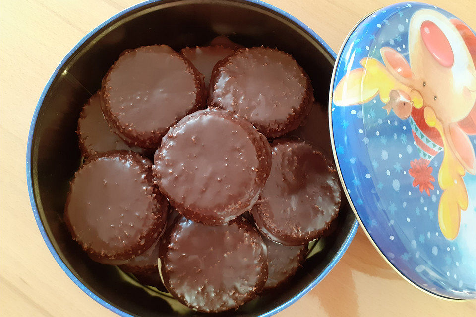 Lothars beste Nürnberger Elisenlebkuchen