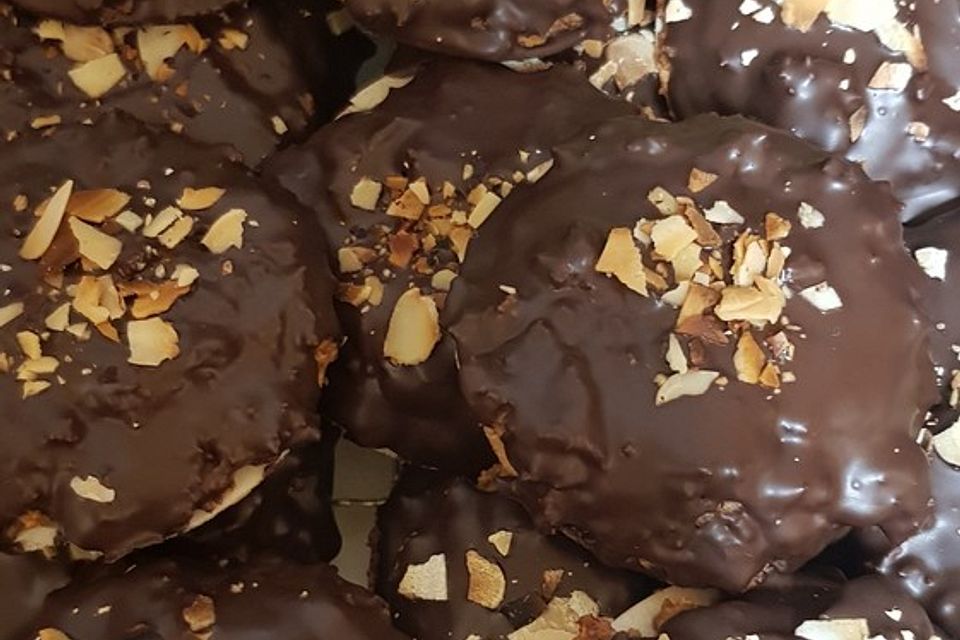 Lothars beste Nürnberger Elisenlebkuchen