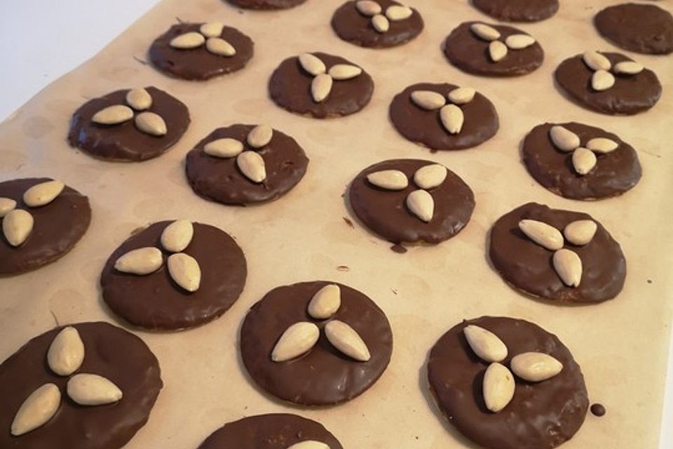 Lothars beste Nürnberger Elisenlebkuchen