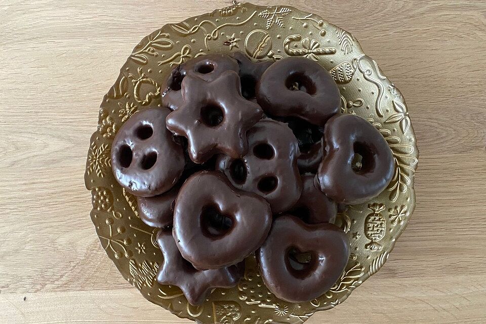 Lothars beste Nürnberger Elisenlebkuchen