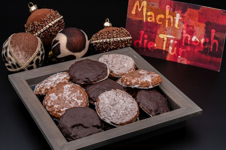 Lothars beste Nürnberger Elisenlebkuchen