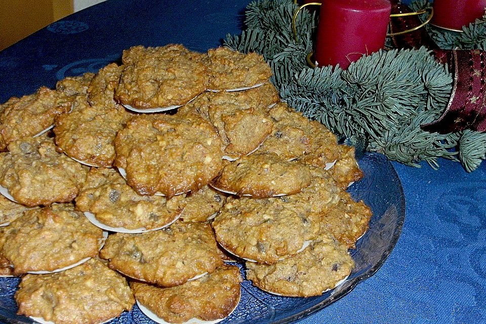 Lothars beste Nürnberger Elisenlebkuchen