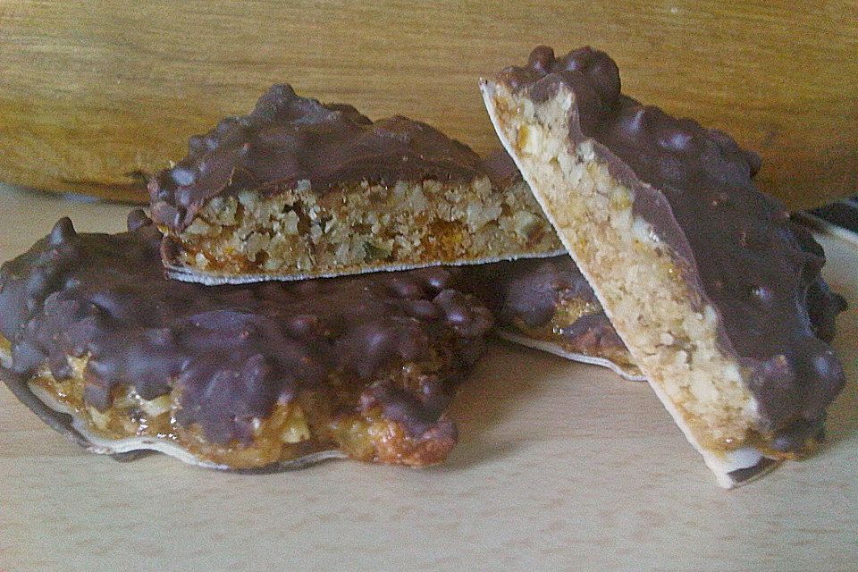 Lothars beste Nürnberger Elisenlebkuchen