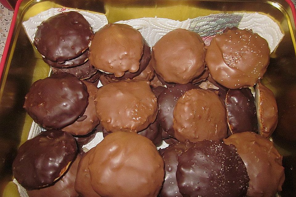 Lothars beste Nürnberger Elisenlebkuchen