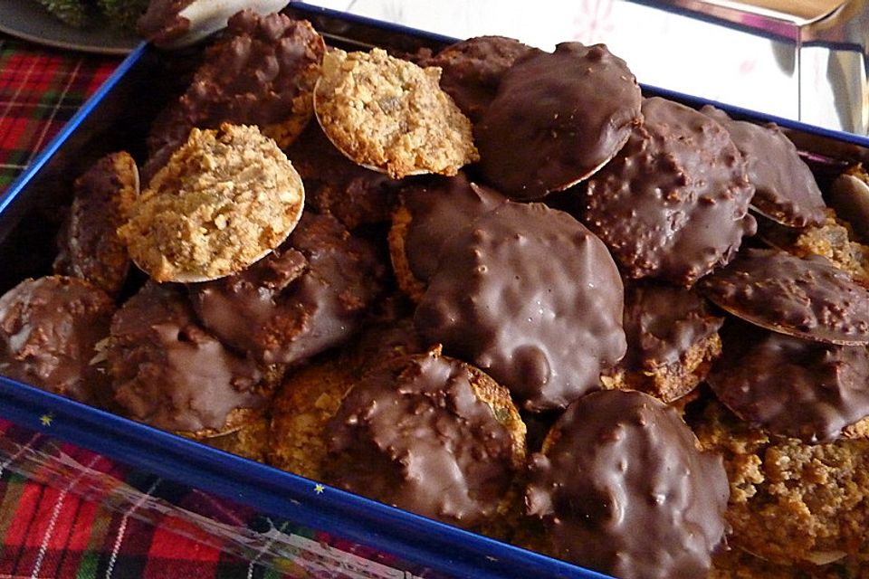 Lothars beste Nürnberger Elisenlebkuchen